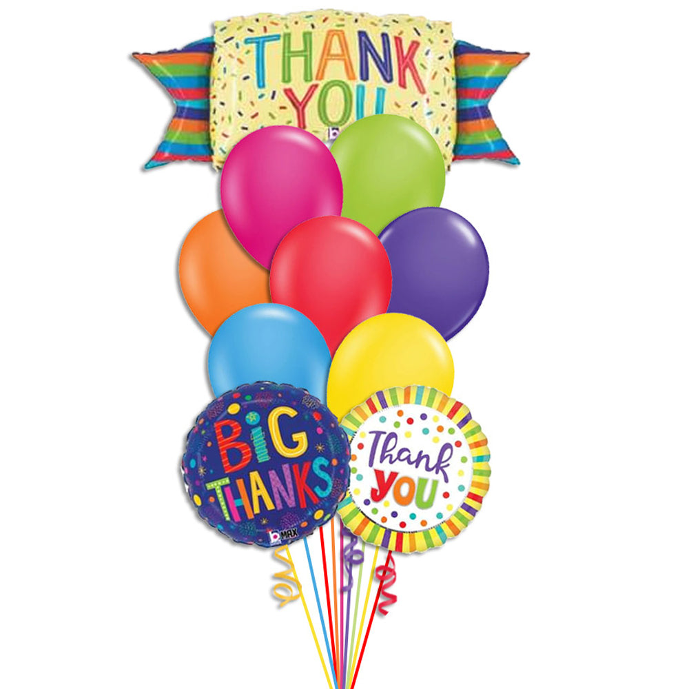 Thank You Balloon Bouquet